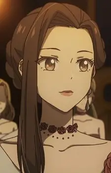 Gambar Karakter Anime: Laura