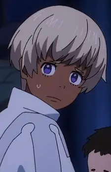 Gambar Karakter Anime: Konyango