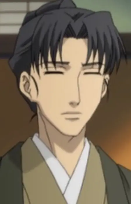 Gambar Karakter Anime: Tadasaburou Sasaki