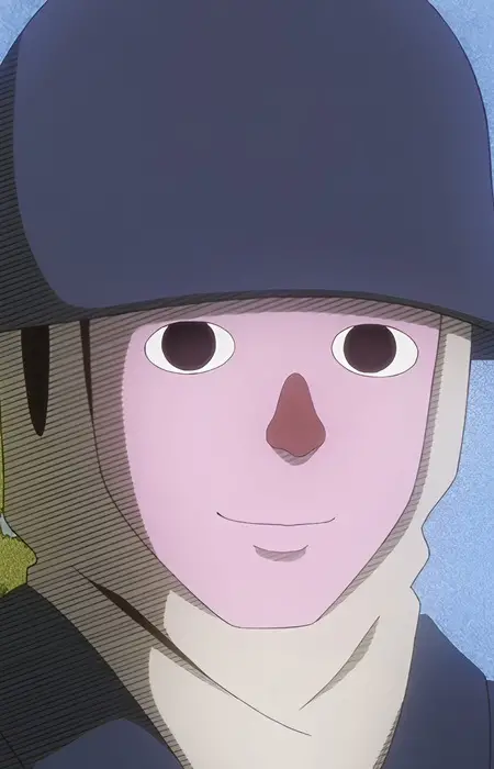 Gambar Karakter Anime: Protagonist's Father