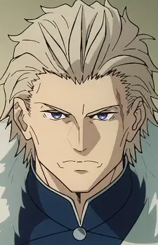 Gambar Karakter Anime: Orlando Reeve