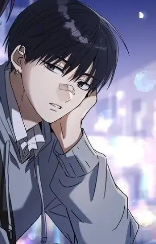 Gambar Karakter Anime: Jinsu Lee