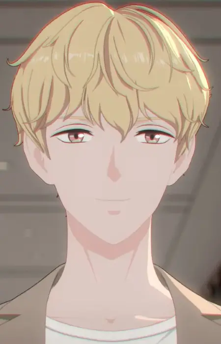 Gambar Karakter Anime: Haji Kwon