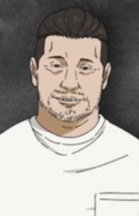 Gambar Karakter Ken-san