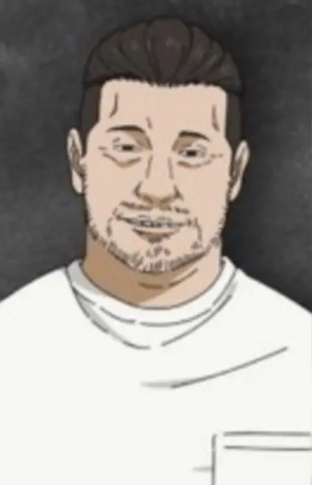 Gambar Karakter Anime: Ken-san