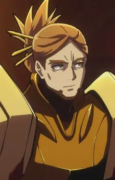 Gambar Karakter Anime: Unno