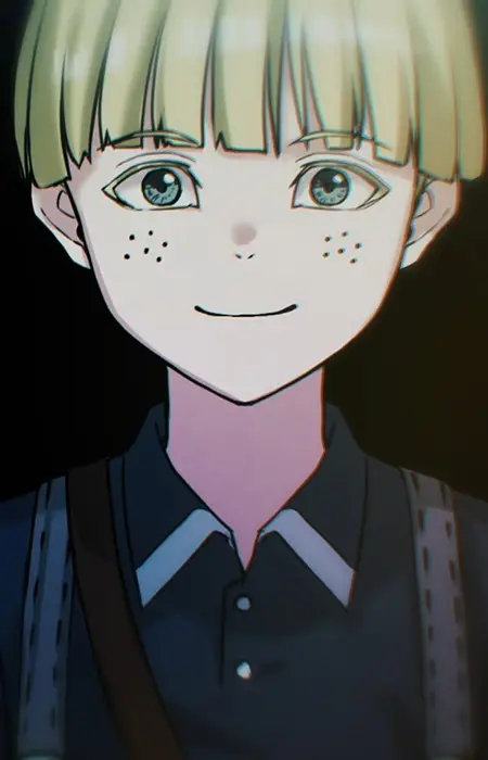 Gambar Karakter Anime: Hansel