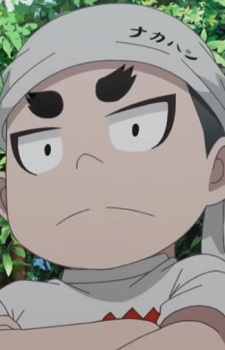 Gambar Karakter Yuuki