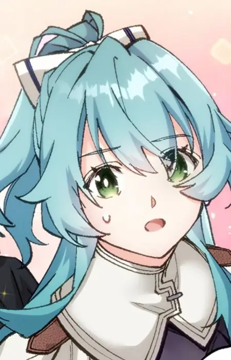 Gambar Karakter Anime: Norn