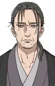 Gambar Karakter Hidesuke