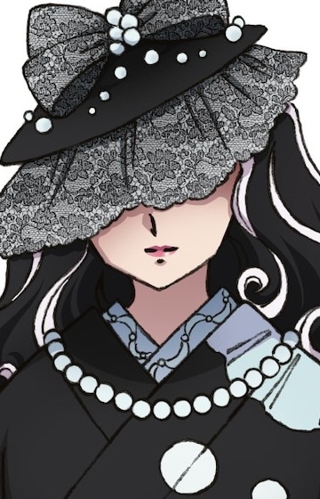 Gambar Karakter Yurako
