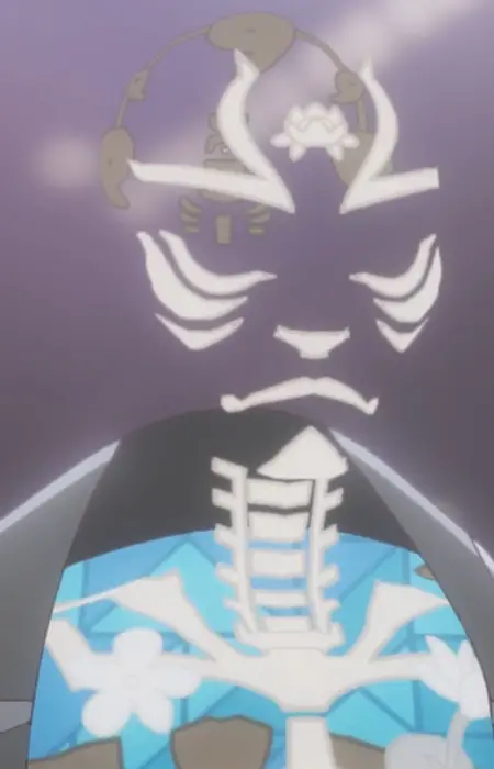 Gambar Karakter Anime: Masashi Kiriguro