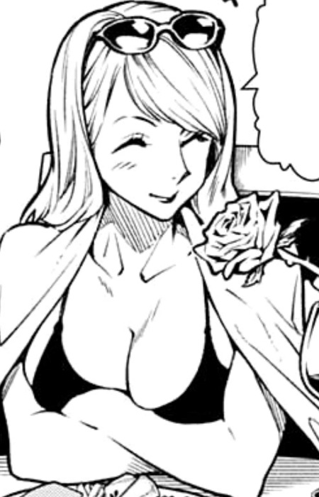 Gambar Karakter Jodie