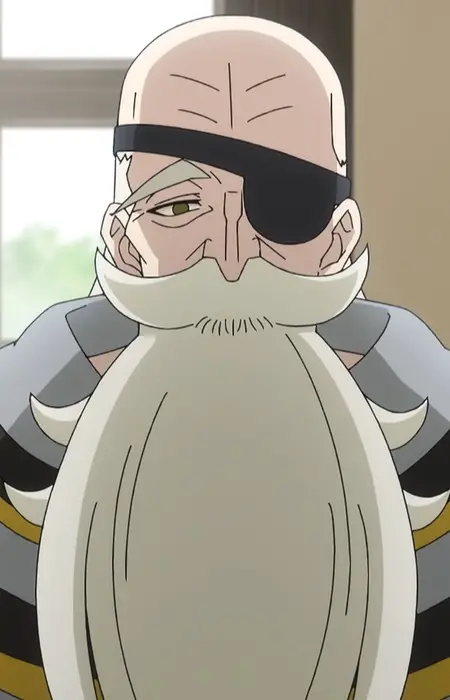 Gambar Karakter Anime: Magic Tutor