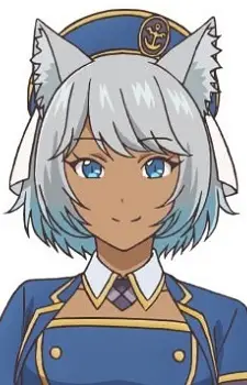 Gambar Karakter Anime: Jewel