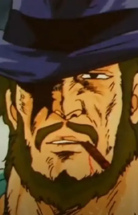 Gambar Karakter Anime: Franco