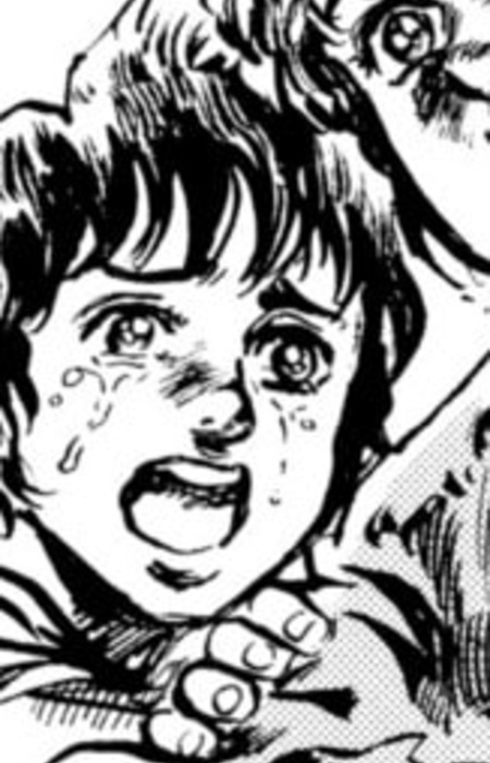 Gambar Karakter Tetsu