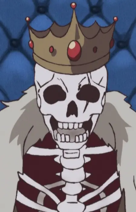 Gambar Karakter Anime: Undead King