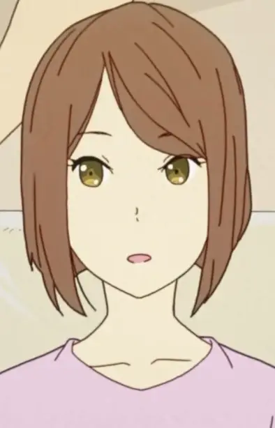 Gambar Karakter Anime: Sayuri Chiba