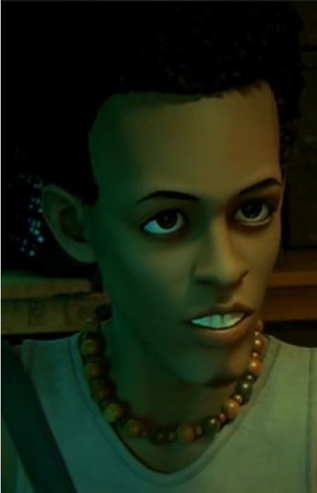 Gambar Karakter Doc Badger