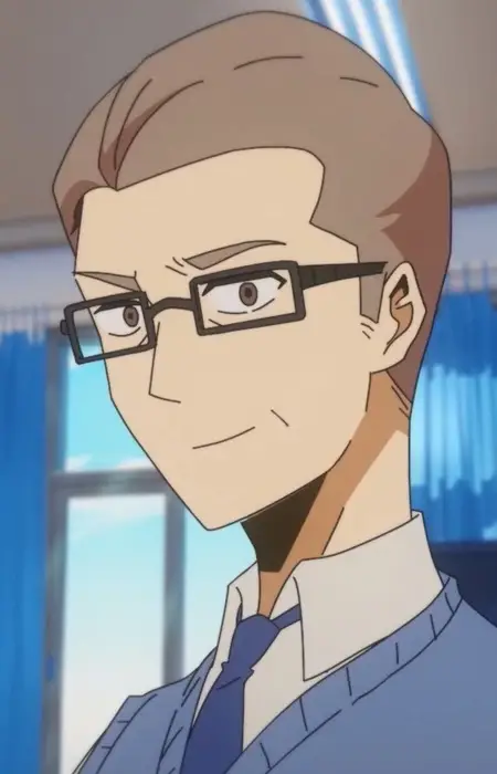 Gambar Karakter Anime: Teacher