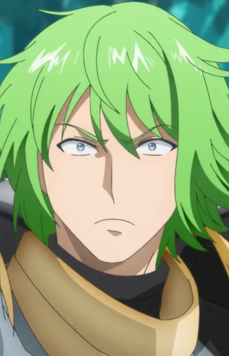 Gambar Karakter Anime: Unimog Yelenetta