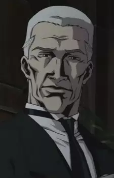 Gambar Karakter Anime: Alfred Thaddeus Crane Pennyworth