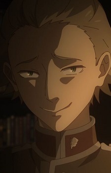 Gambar Karakter Jeorg Gaina