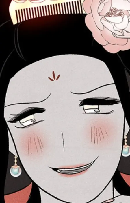 Gambar Karakter Anime: Imperial Concubine Gyeom
