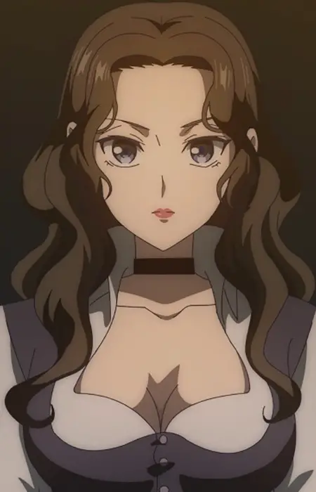 Gambar Karakter Anime: Olivia Coil