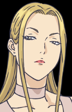 Gambar Karakter Hitomi Miyahara