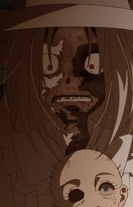 Gambar Karakter Anime: Mary-san