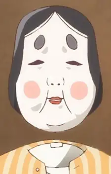 Gambar Karakter Anime: Shouko Tounome