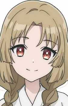 Gambar Karakter Anime: Saki Murao