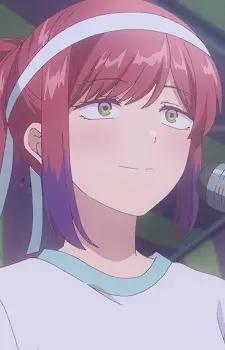 Gambar Karakter Anime: Momiji Akami