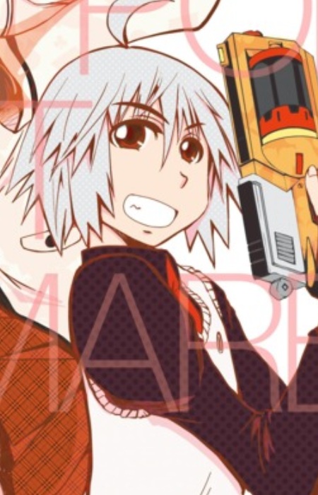 Gambar Karakter Asuka Yagami