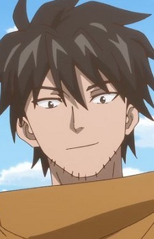 Gambar Karakter Hajime Shinonome