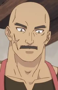 Gambar Karakter Anime: Howell Mouran