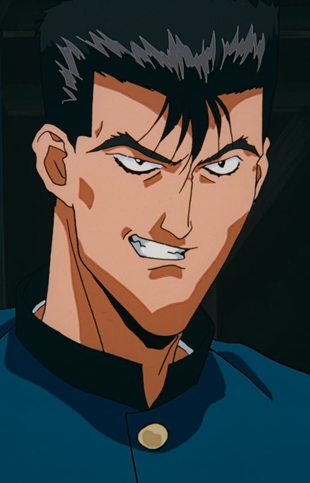 Gambar Karakter Anime: Murai