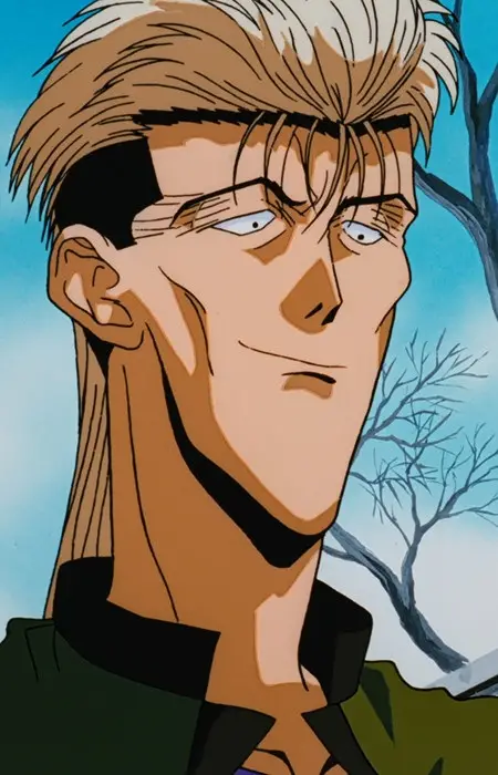 Gambar Karakter Anime: Takeshi Sagara