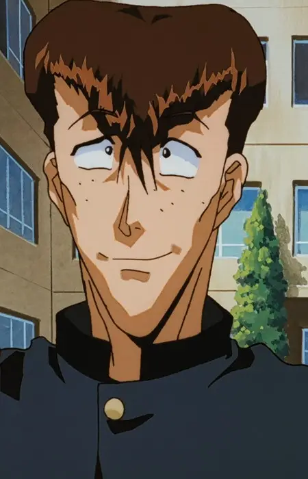 Gambar Karakter Anime: Naoya Sagawa