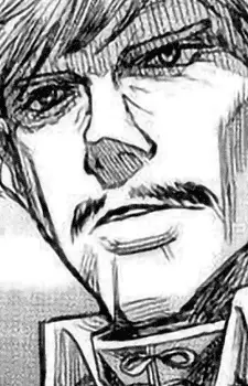 Gambar Karakter Anime: Sir Ector