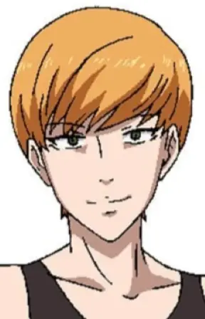 Gambar Karakter Anime: Romeo Abel