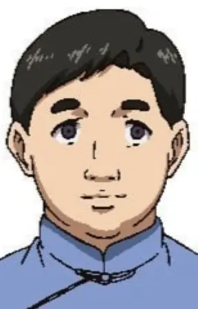 Gambar Karakter Anime: Hechun Ding