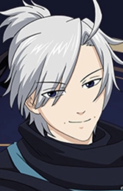 Gambar Karakter Jianxin Shen