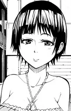 Gambar Karakter Anime: Maya Shinozaki