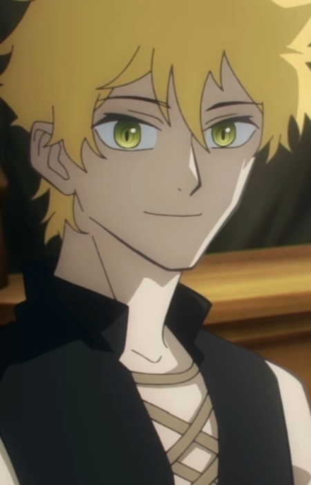 Gambar Karakter Ah Sheng