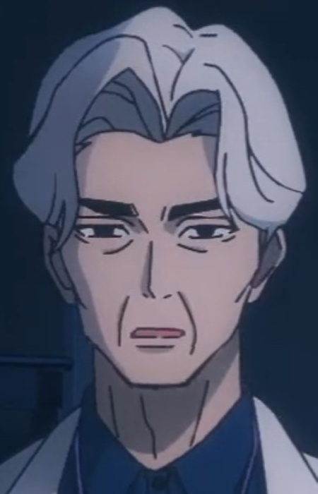 Gambar Karakter Tong Luo