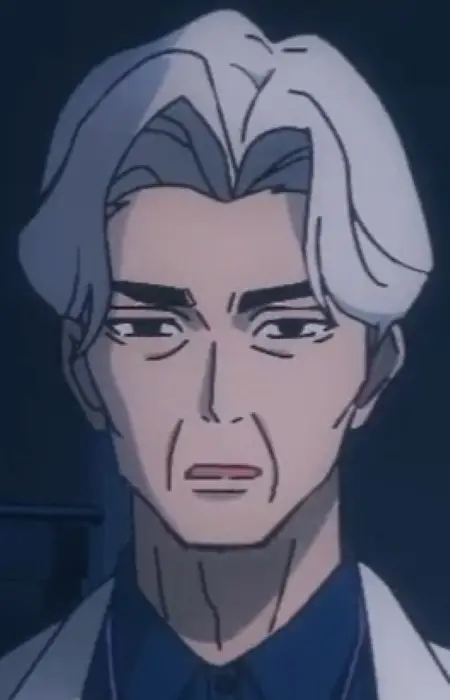 Gambar Karakter Anime: Tong Luo