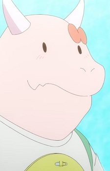 Gambar Karakter Makki